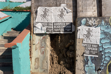 Las cosas cambian ¿sabes?, ya nadie duerme en la playa...